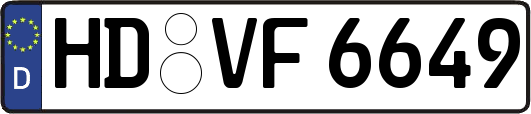 HD-VF6649