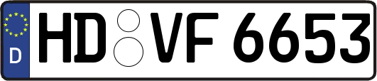 HD-VF6653
