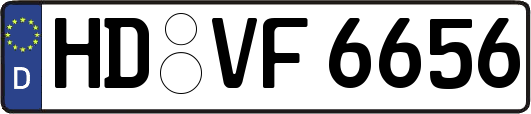 HD-VF6656