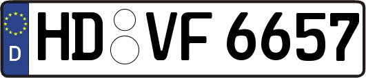 HD-VF6657