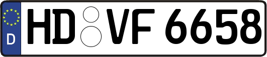 HD-VF6658