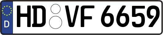 HD-VF6659
