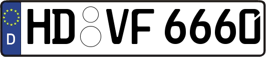 HD-VF6660