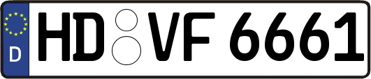 HD-VF6661