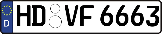 HD-VF6663