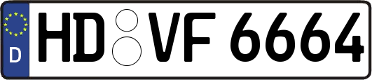 HD-VF6664