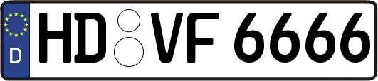 HD-VF6666