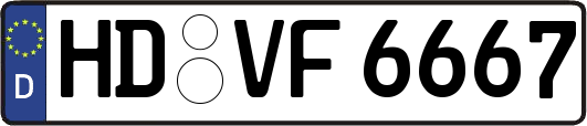 HD-VF6667