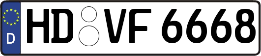 HD-VF6668