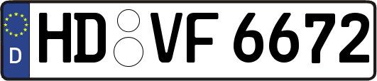 HD-VF6672