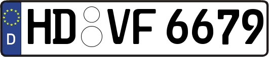 HD-VF6679