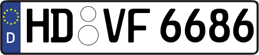 HD-VF6686