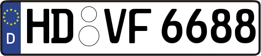 HD-VF6688