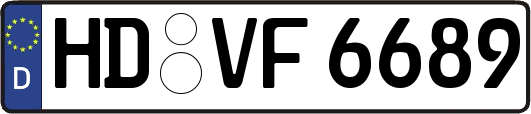 HD-VF6689