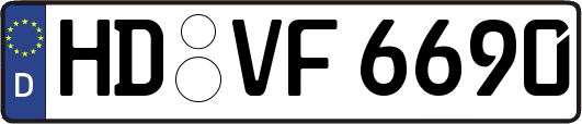 HD-VF6690