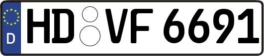 HD-VF6691