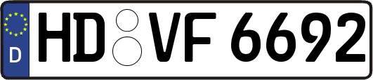 HD-VF6692