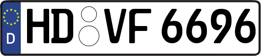 HD-VF6696