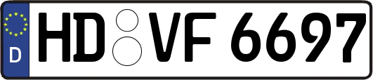 HD-VF6697