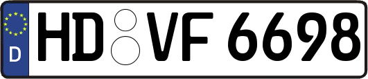 HD-VF6698
