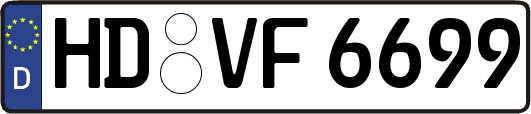 HD-VF6699