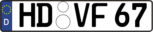 HD-VF67