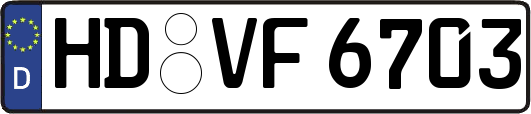 HD-VF6703