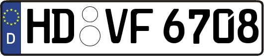 HD-VF6708