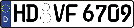 HD-VF6709
