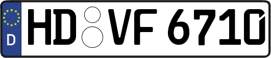 HD-VF6710