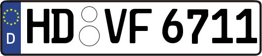 HD-VF6711
