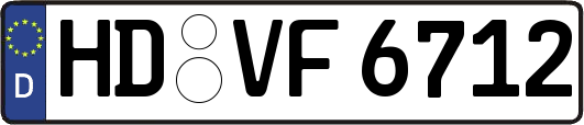 HD-VF6712