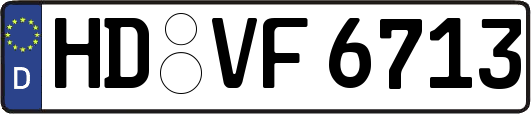 HD-VF6713