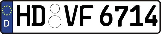 HD-VF6714