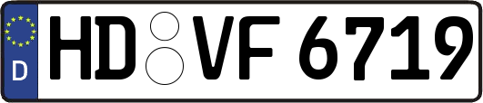 HD-VF6719