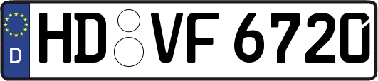 HD-VF6720