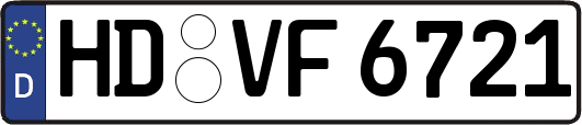 HD-VF6721