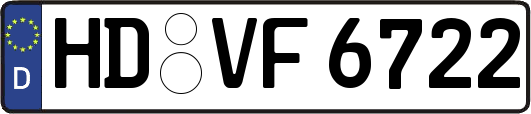 HD-VF6722