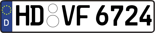 HD-VF6724