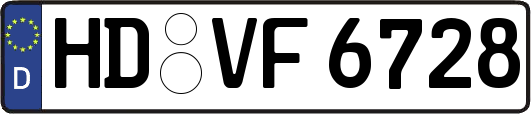 HD-VF6728