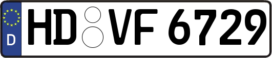 HD-VF6729