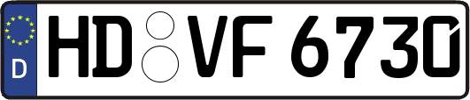 HD-VF6730