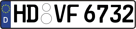 HD-VF6732
