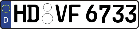 HD-VF6733