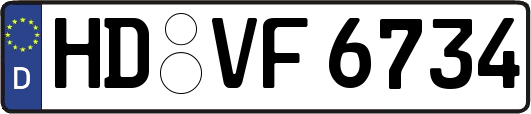 HD-VF6734