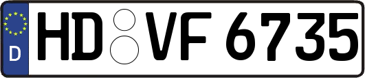 HD-VF6735