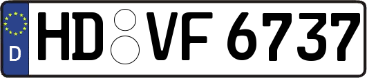 HD-VF6737