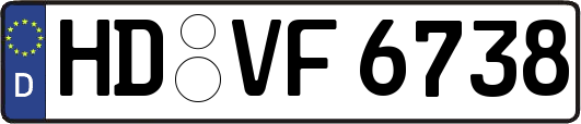 HD-VF6738
