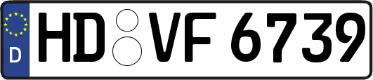 HD-VF6739
