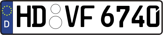 HD-VF6740